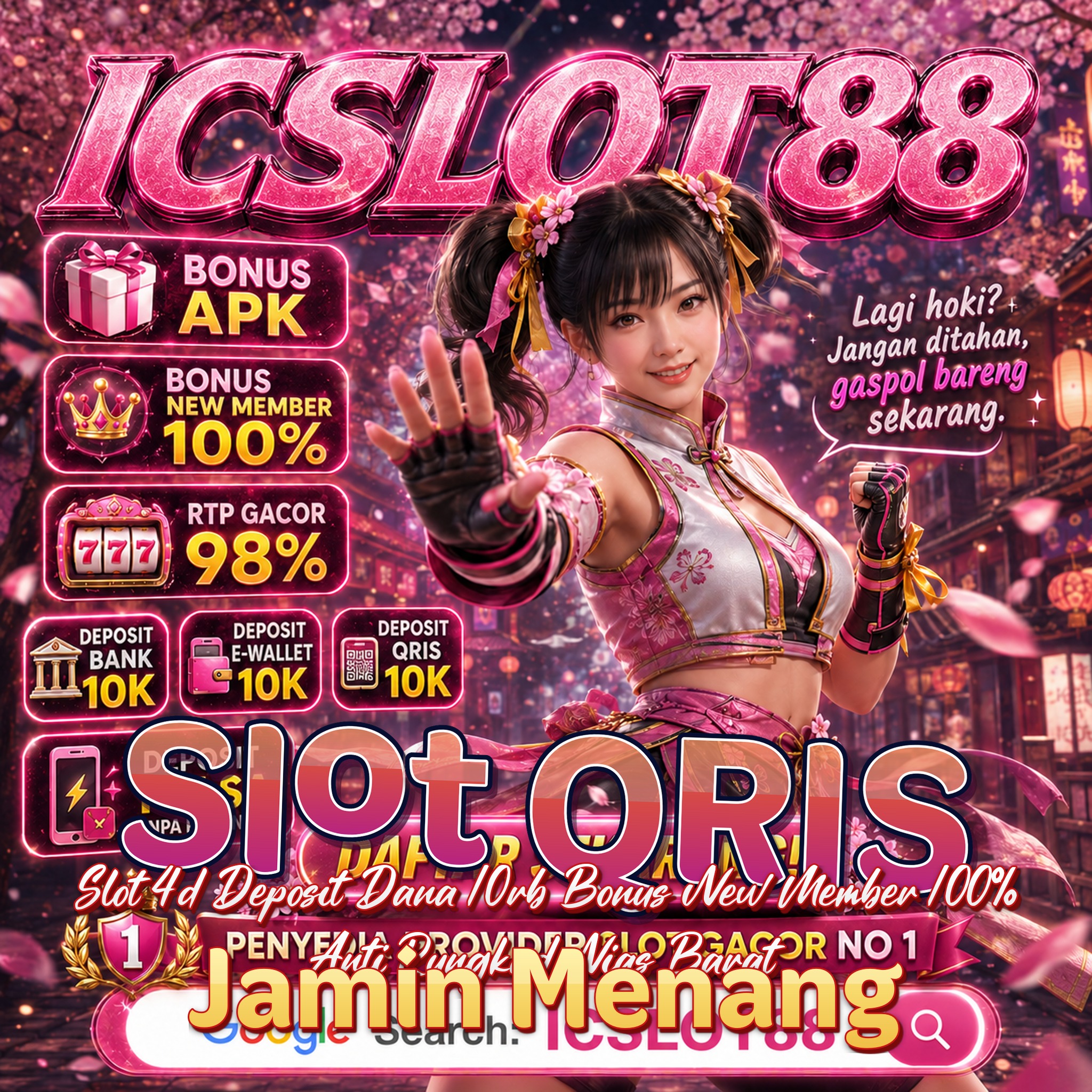 Slot QRIS