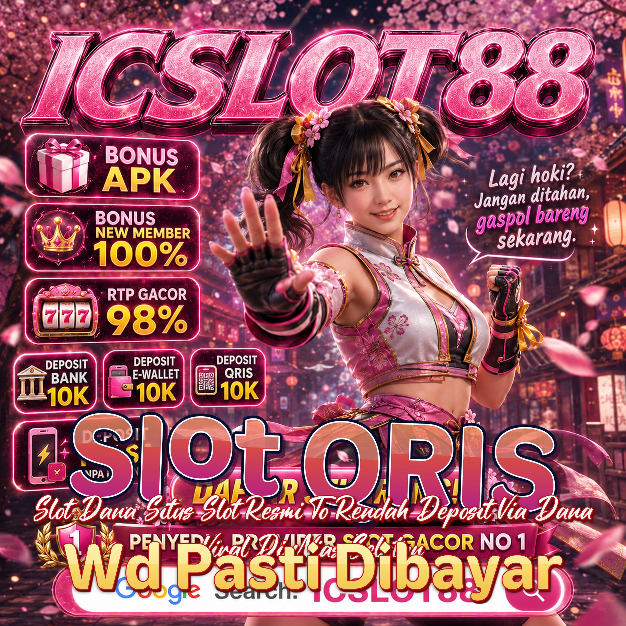 Slot QRIS